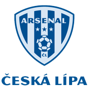 FK Česká Lípa logo